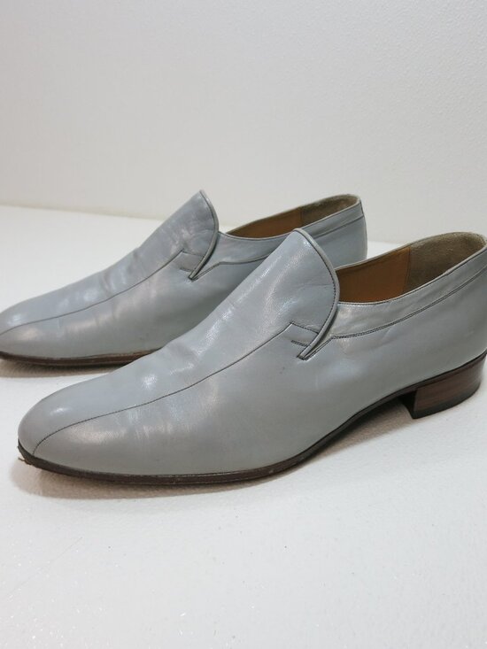 Continental Men\'s Made In Italy Loafer Comfortable Formal Dress Shoe Size 12